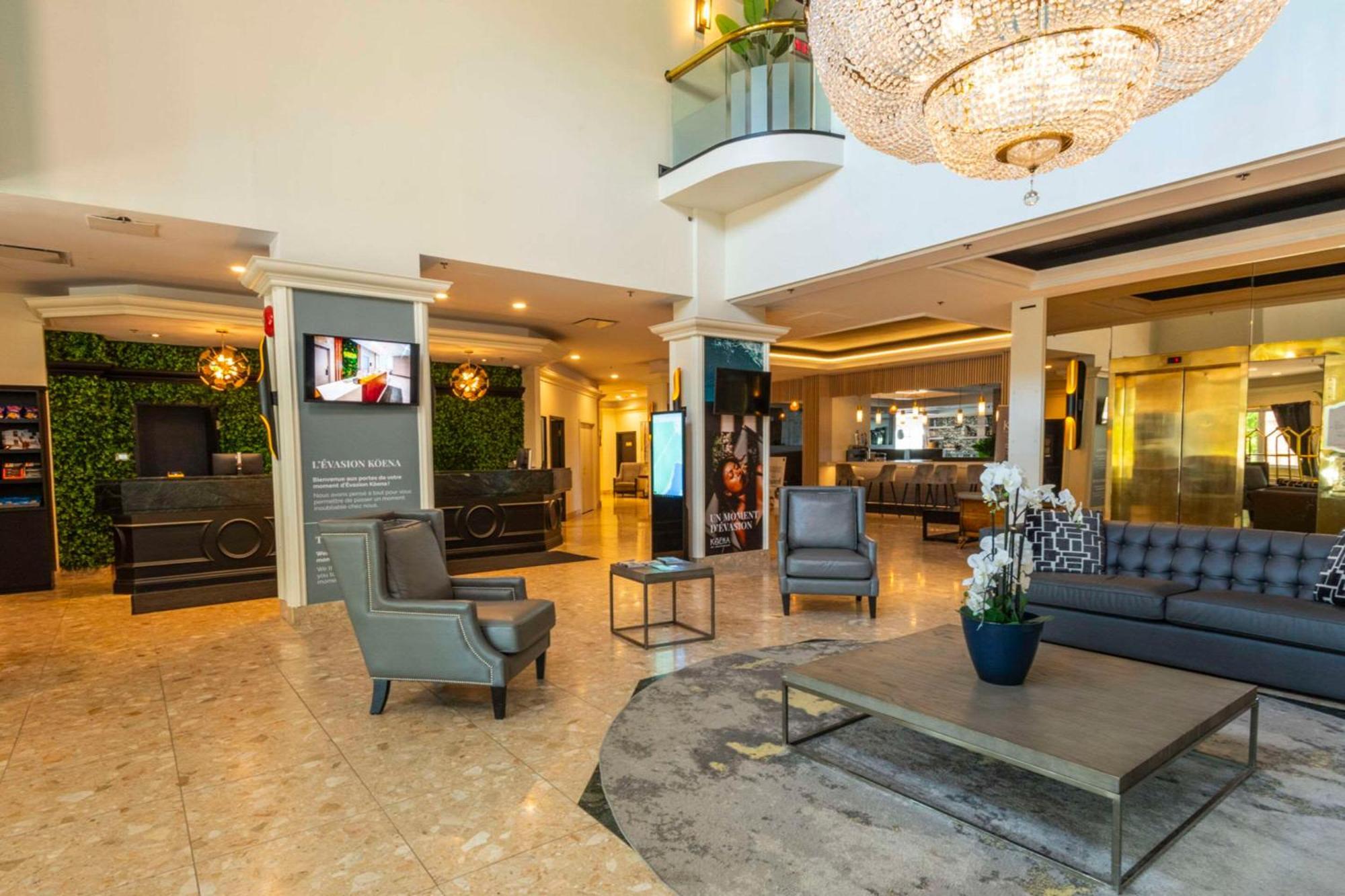 Chateau Cartier Hotel & Resort Ascend Hotel Collection Γκατινό Εξωτερικό φωτογραφία