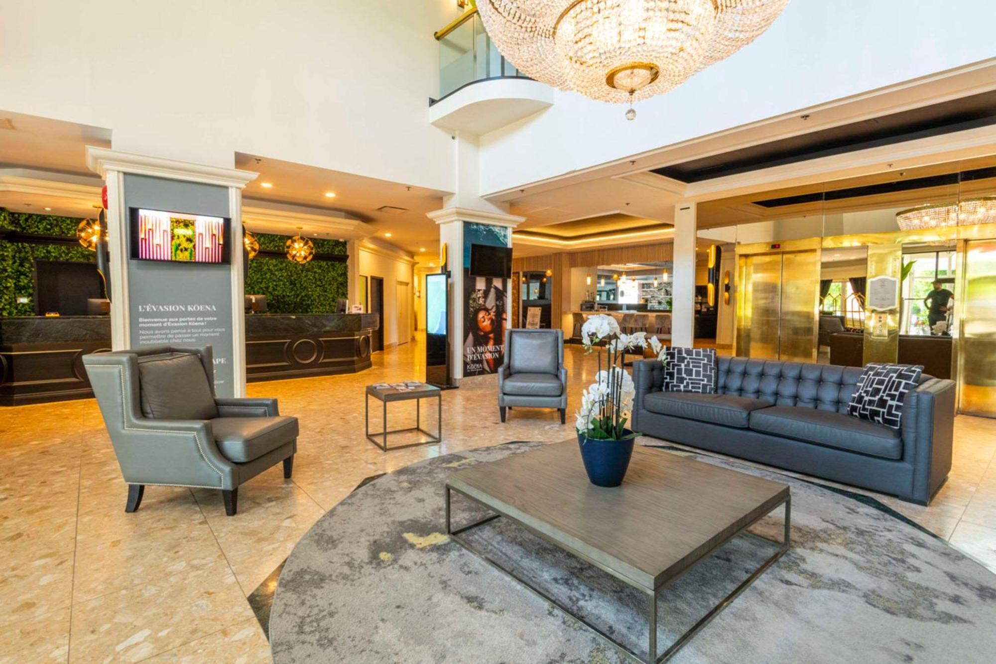 Chateau Cartier Hotel & Resort Ascend Hotel Collection Γκατινό Εξωτερικό φωτογραφία