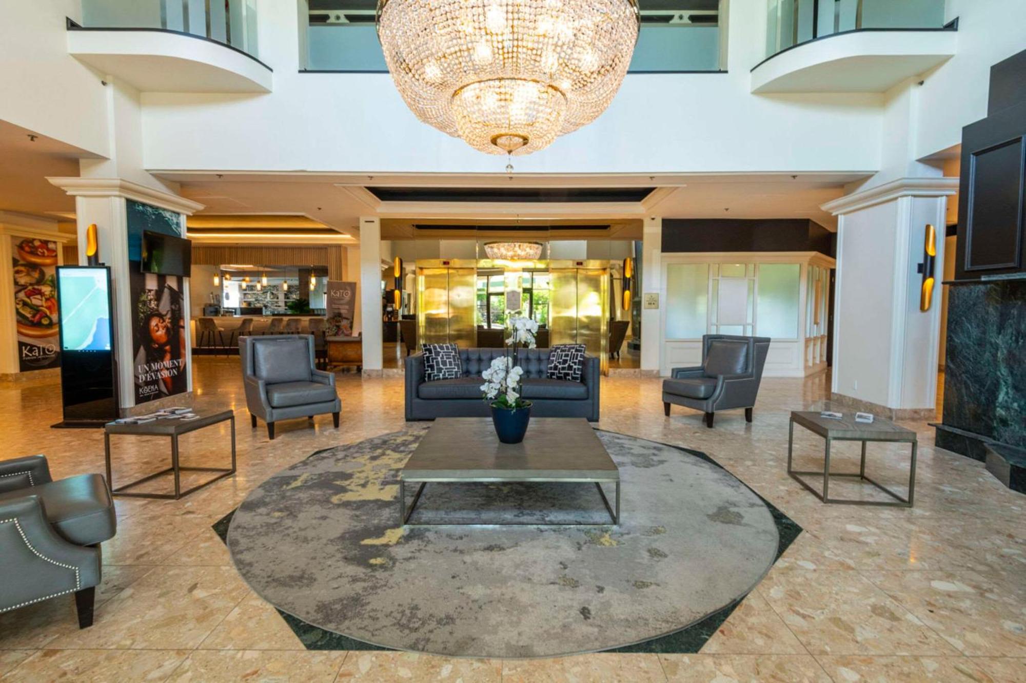Chateau Cartier Hotel & Resort Ascend Hotel Collection Γκατινό Εξωτερικό φωτογραφία