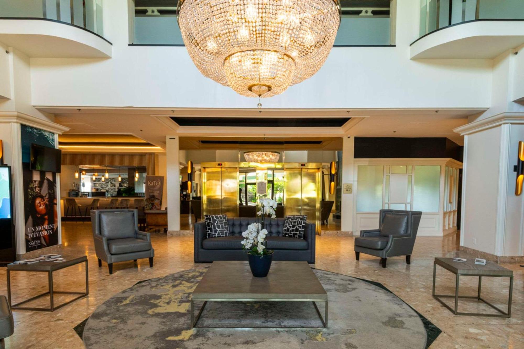 Chateau Cartier Hotel & Resort Ascend Hotel Collection Γκατινό Εξωτερικό φωτογραφία