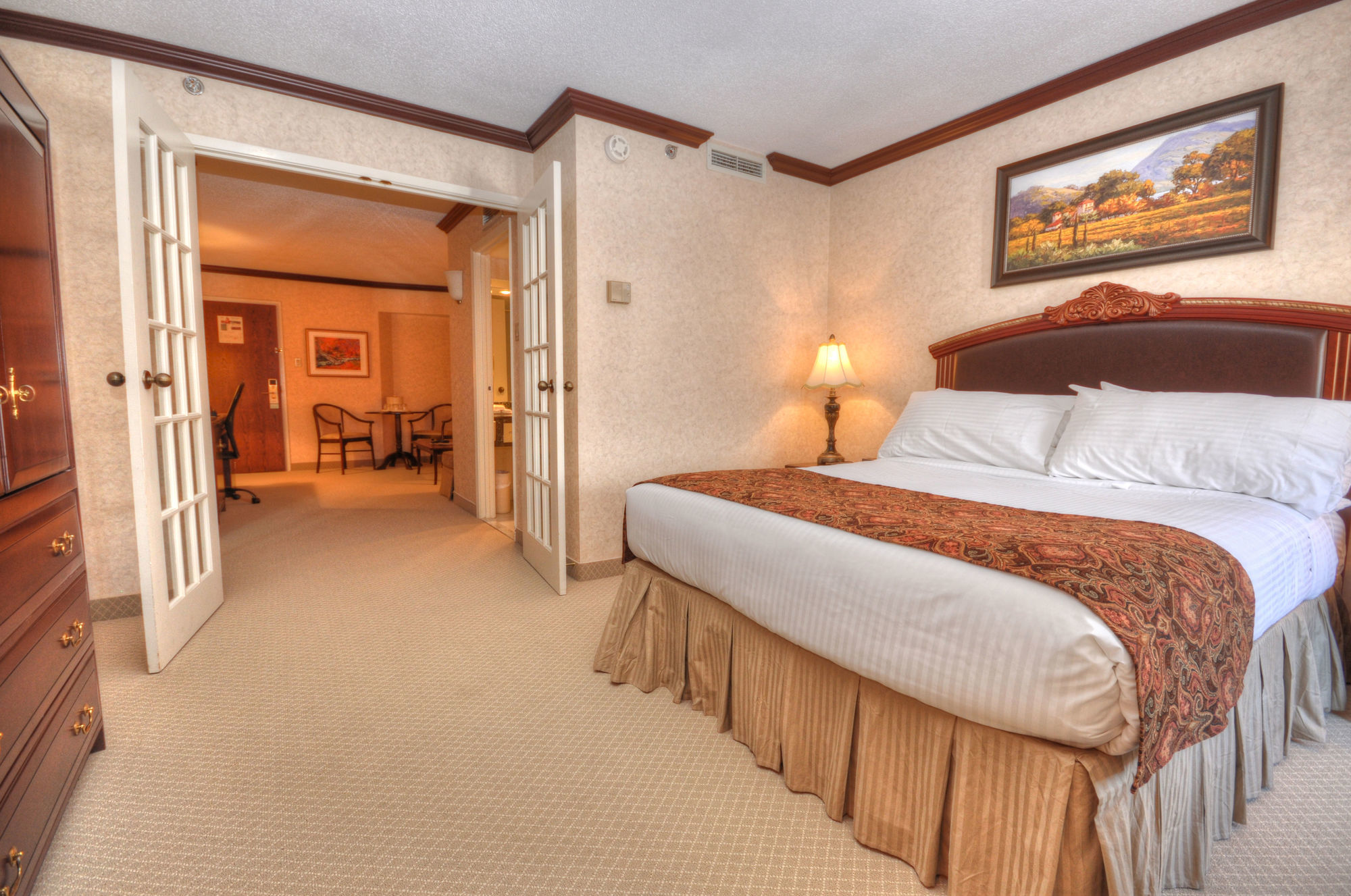 Chateau Cartier Hotel & Resort Ascend Hotel Collection Γκατινό Δωμάτιο φωτογραφία